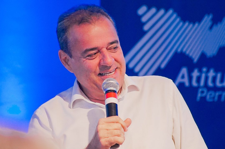 Danilo Cabral, Sudene