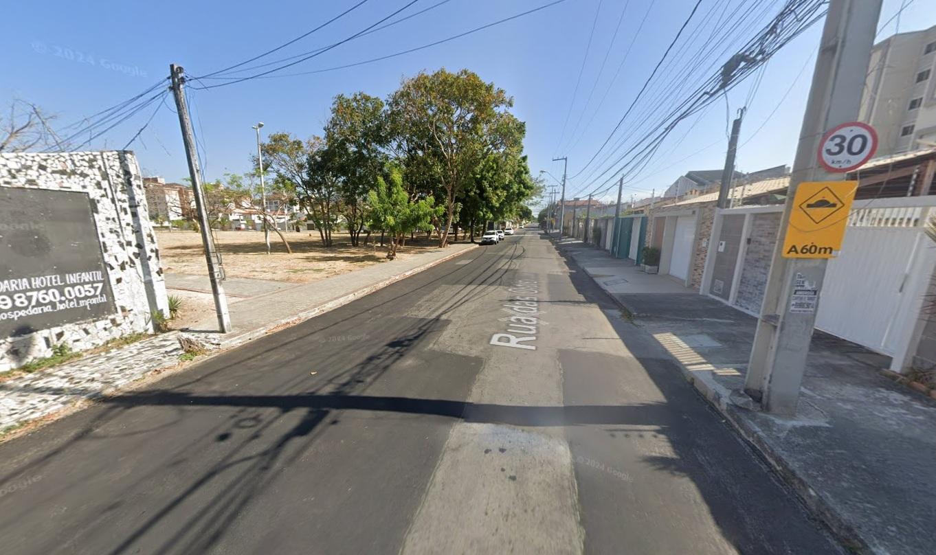 Foto da Rua Mastruz com Leite