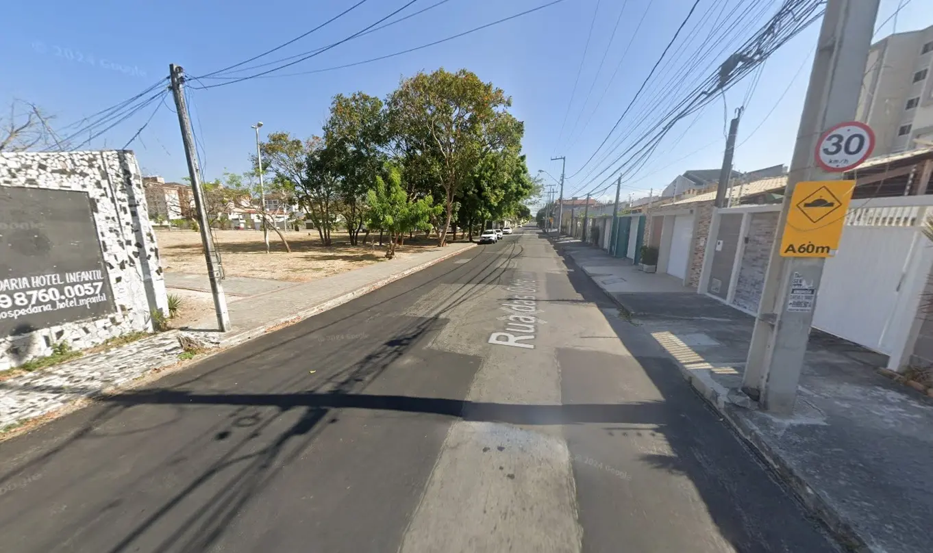 Foto da Rua Mastruz com Leite