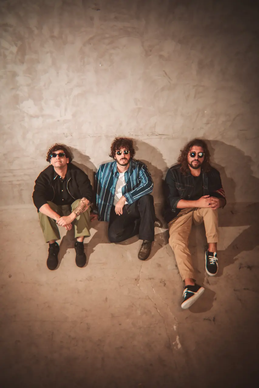 Trio está em turnê pelo país