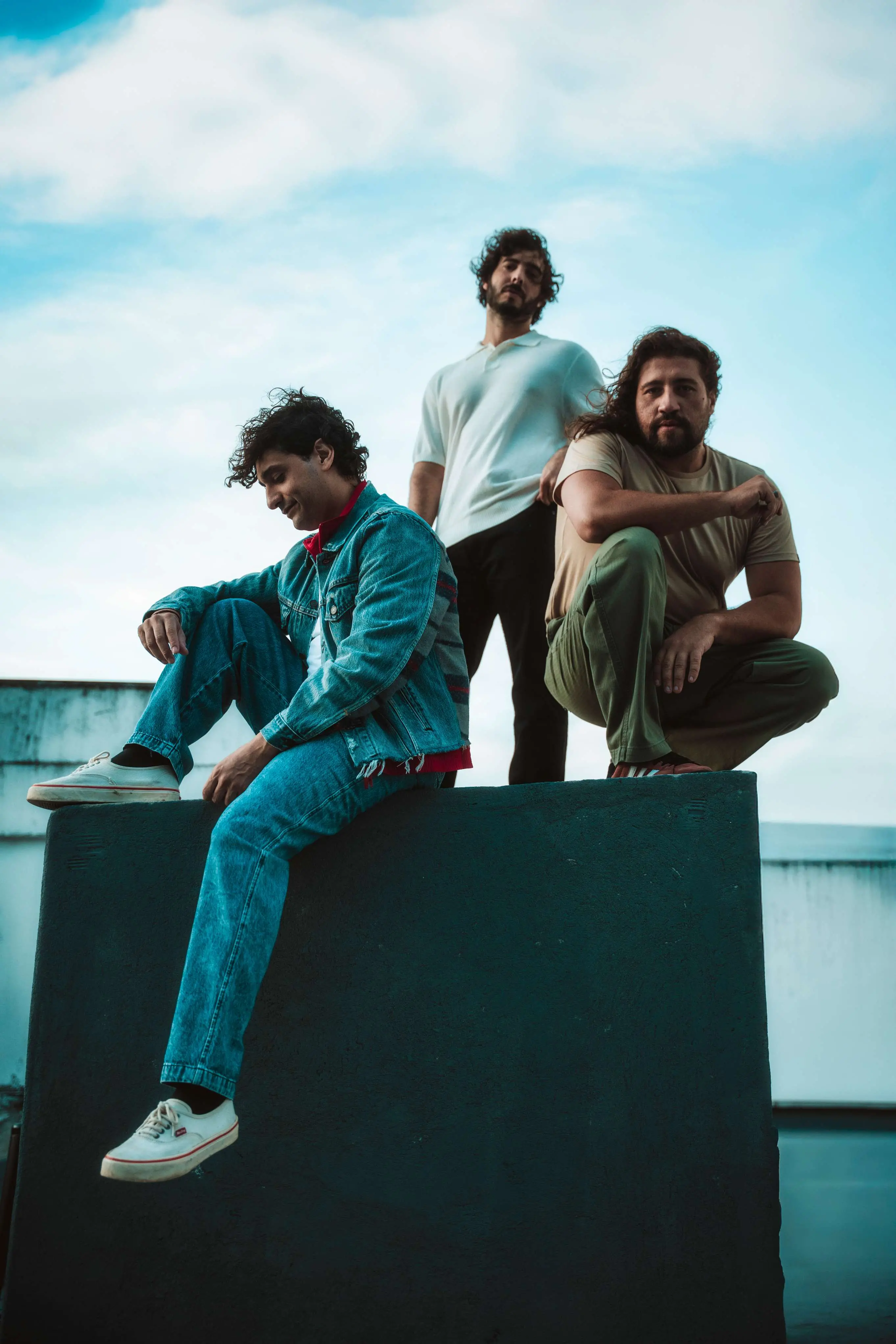 Novo projeto abriu caminho para novas sonoridades