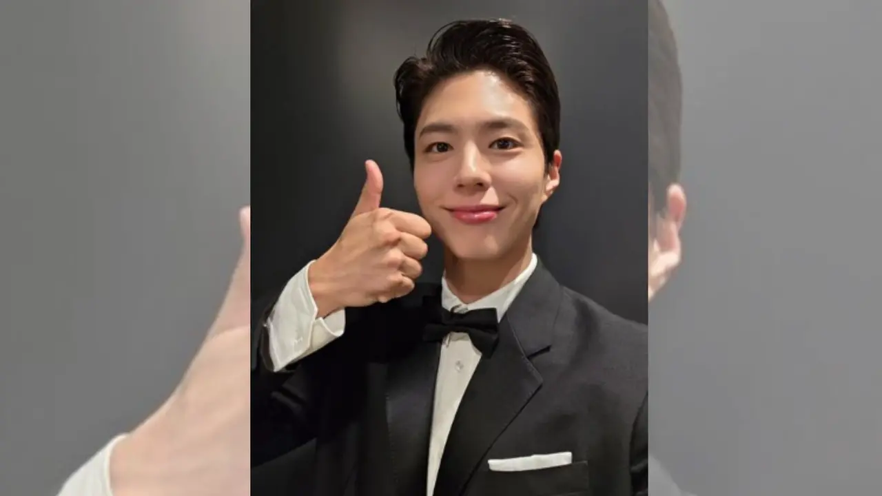 Imagem da notícia Park Bo-gum anuncia fan meeting em São Paulo em 2025 com turnê 'Be With You'