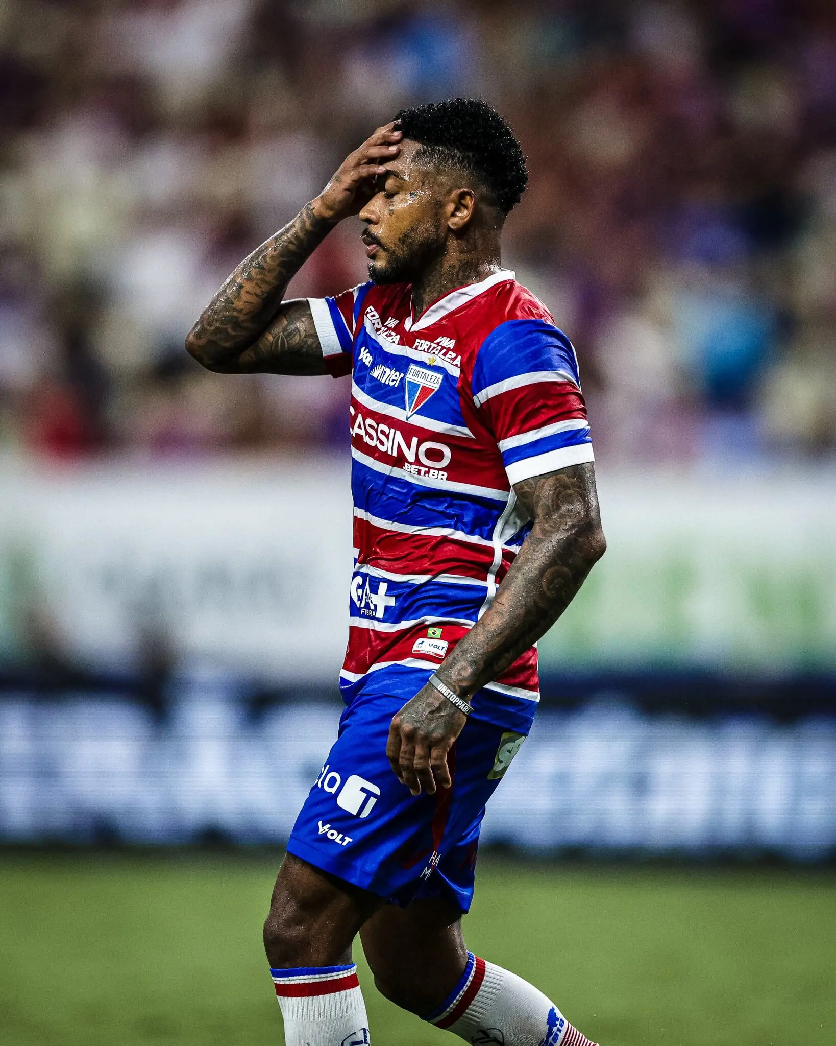 Foto do Marinho, do Fortaleza