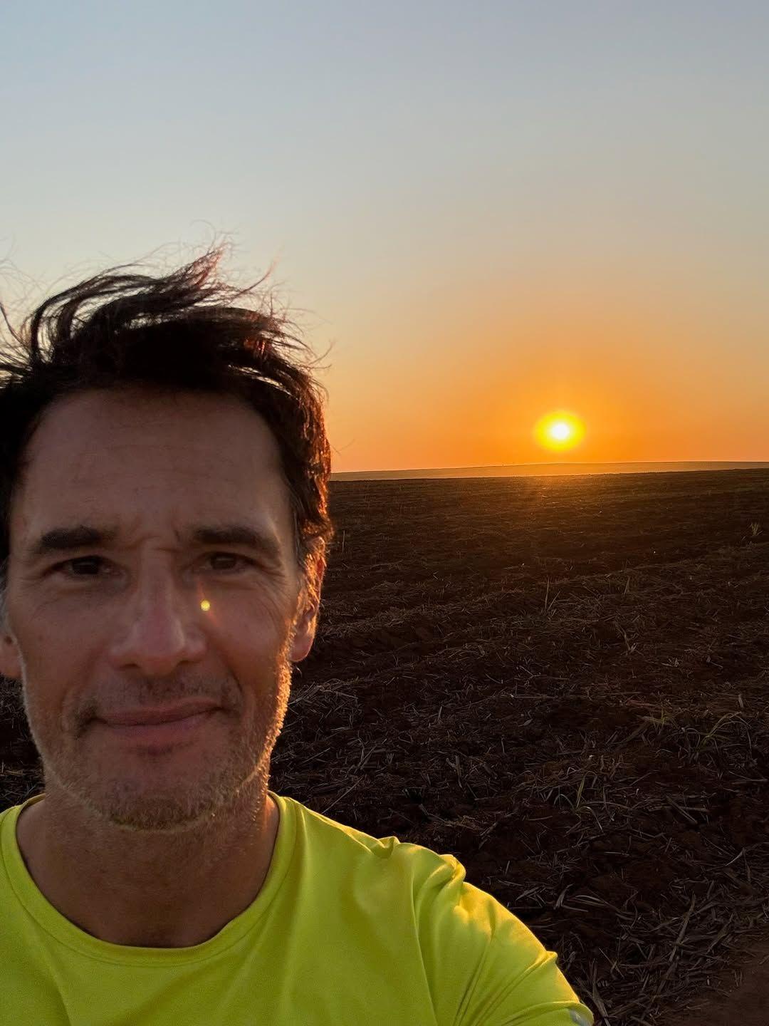 Rodrigo Santoro não descarta retorno às novelas