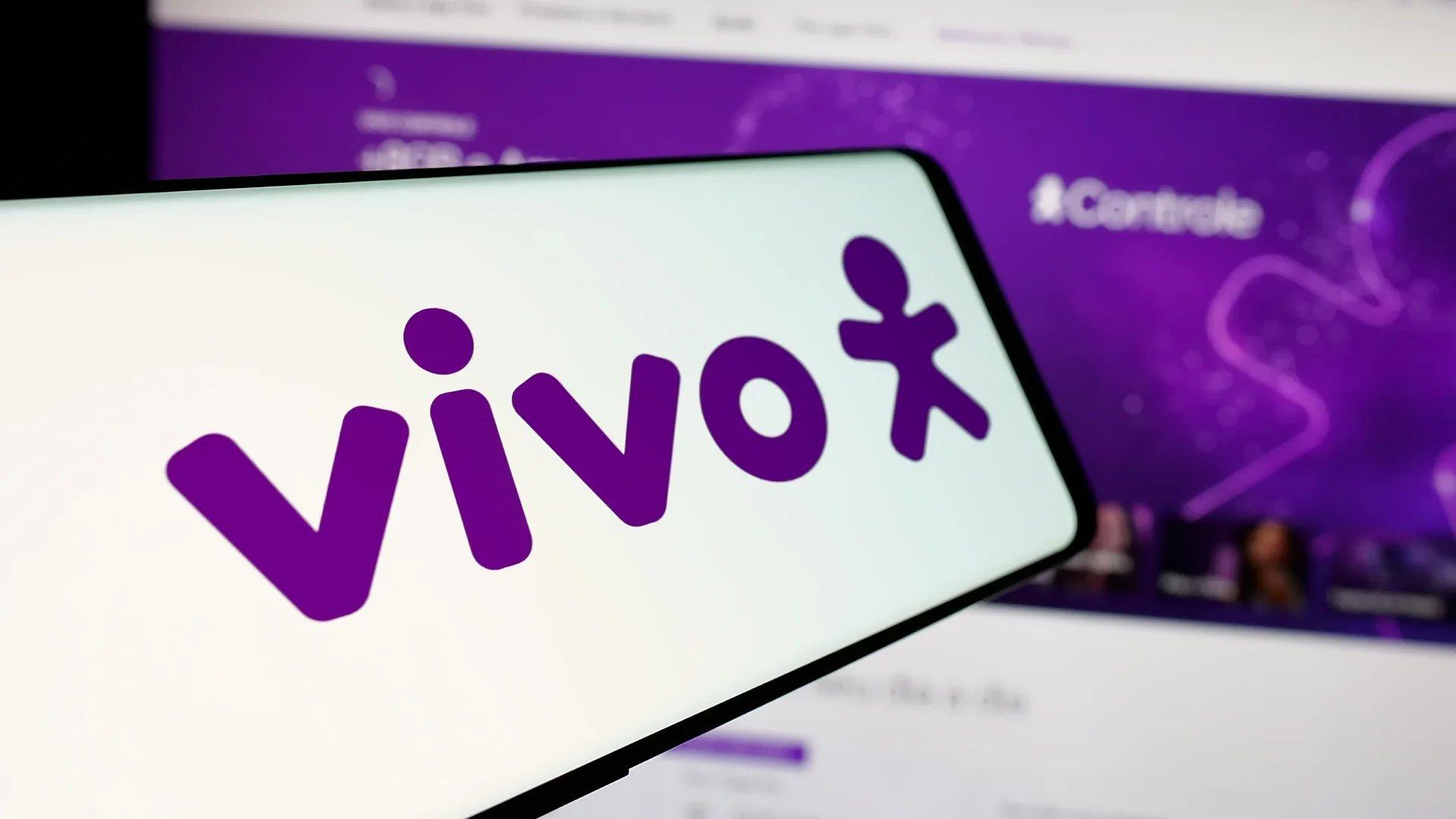 Marca da internet vivo