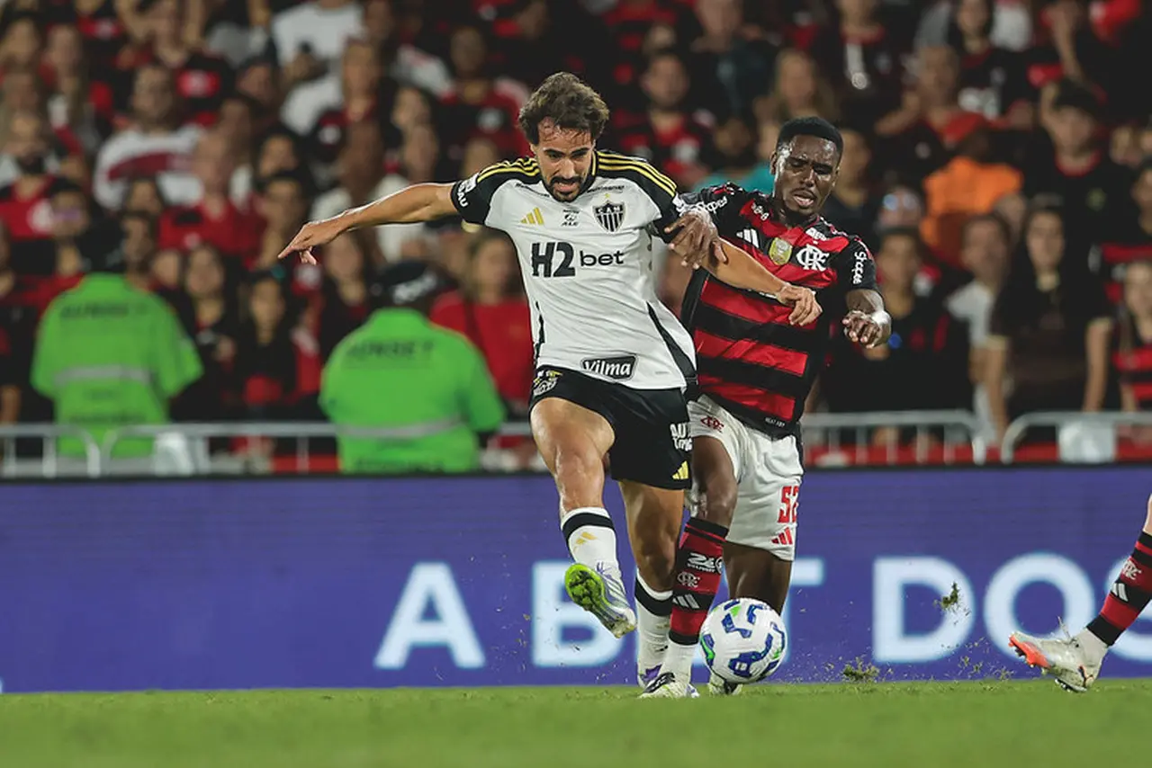 Foto de Atlético Mineiro x Flamengo pela Copa do Brasil: veja horário, onde assistir e palpites