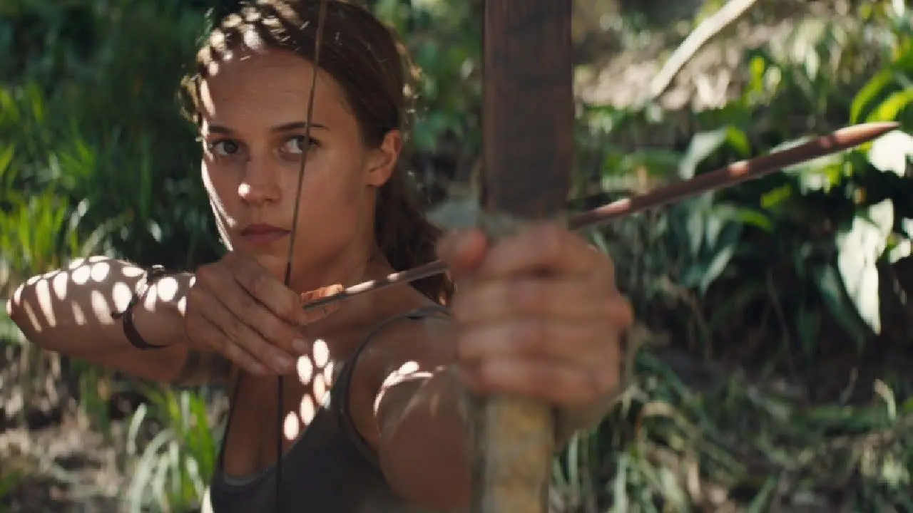 Imagem da notícia TV Globo exibe 'Tomb Raider - A Origem' na 'Sessão da Tarde' desta quinta-feira (7)