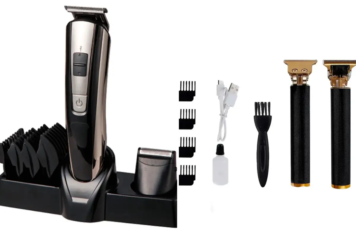 Itens de cuidados pessoais para matéria de presentes para dia dos pais