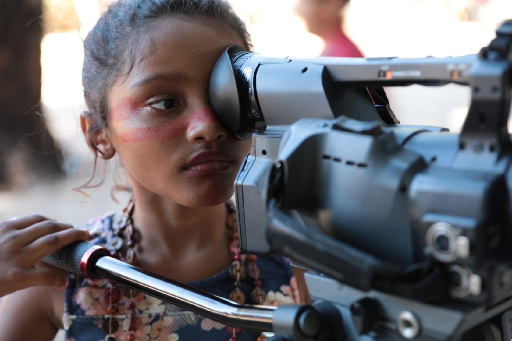 Escola de Cinema Indígena Jenipapo-Kanindé