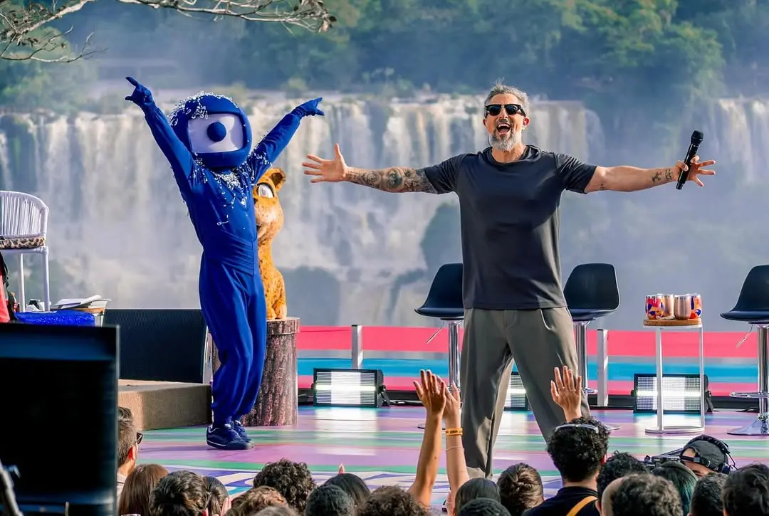 Imagem da notícia  Saiba que horas começa o Caldeirão com Mion hoje (09/08)?
