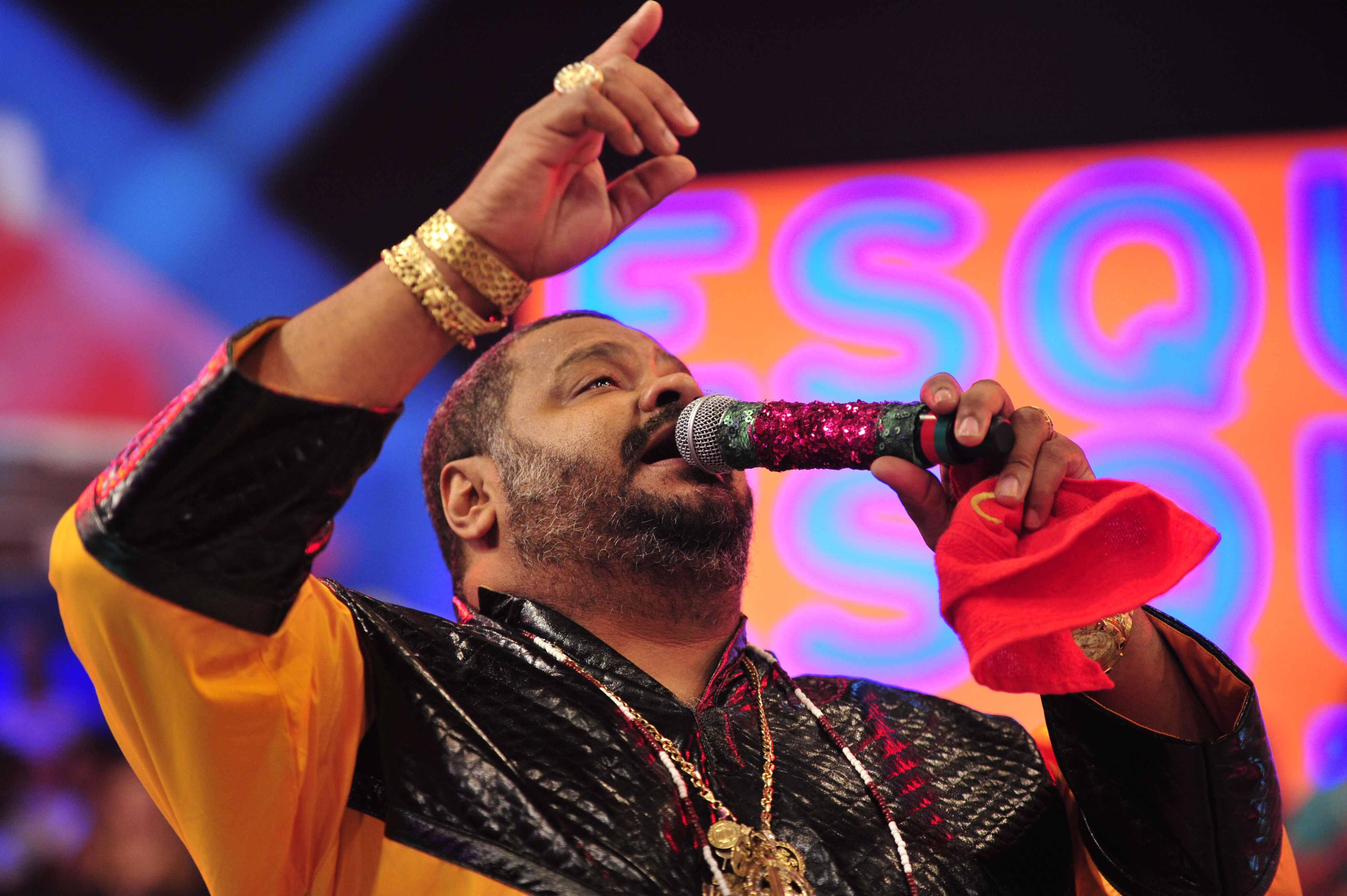 Imagem de Arlindo Cruz, para matéria sobre morte do cantor e compositor, aos 66 anos