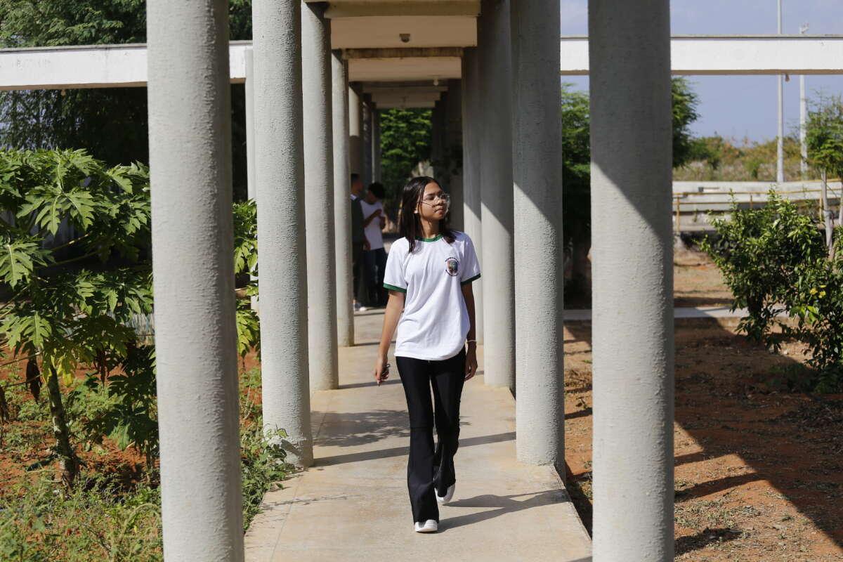 Escola Família Agrícola Padre Eliésio dos Santos é a melhor escola pública do Ceará