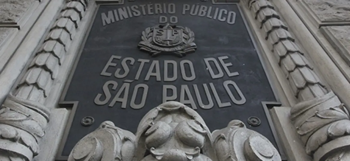 Fachada do MPSP