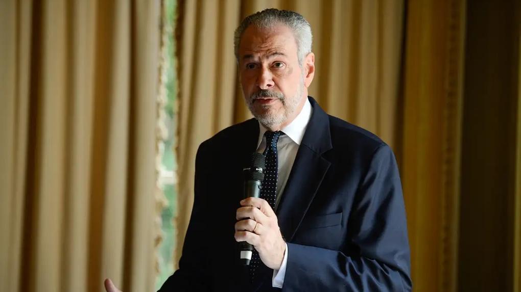 Embaixador André Corrêa do Lago