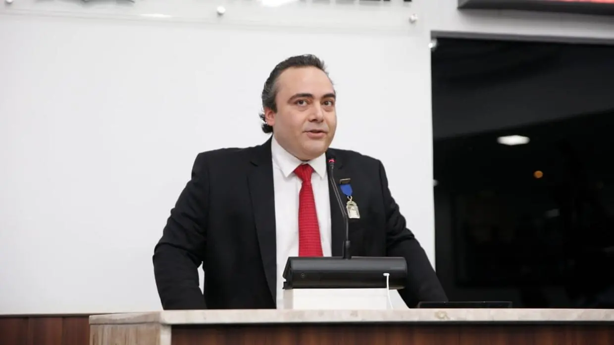 Ozires Pontes, presidente do PSDB Ceará