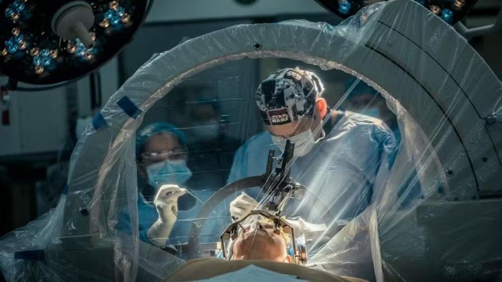 Lorena Rodríguez foi operada no Hospital Internacional da Colômbia