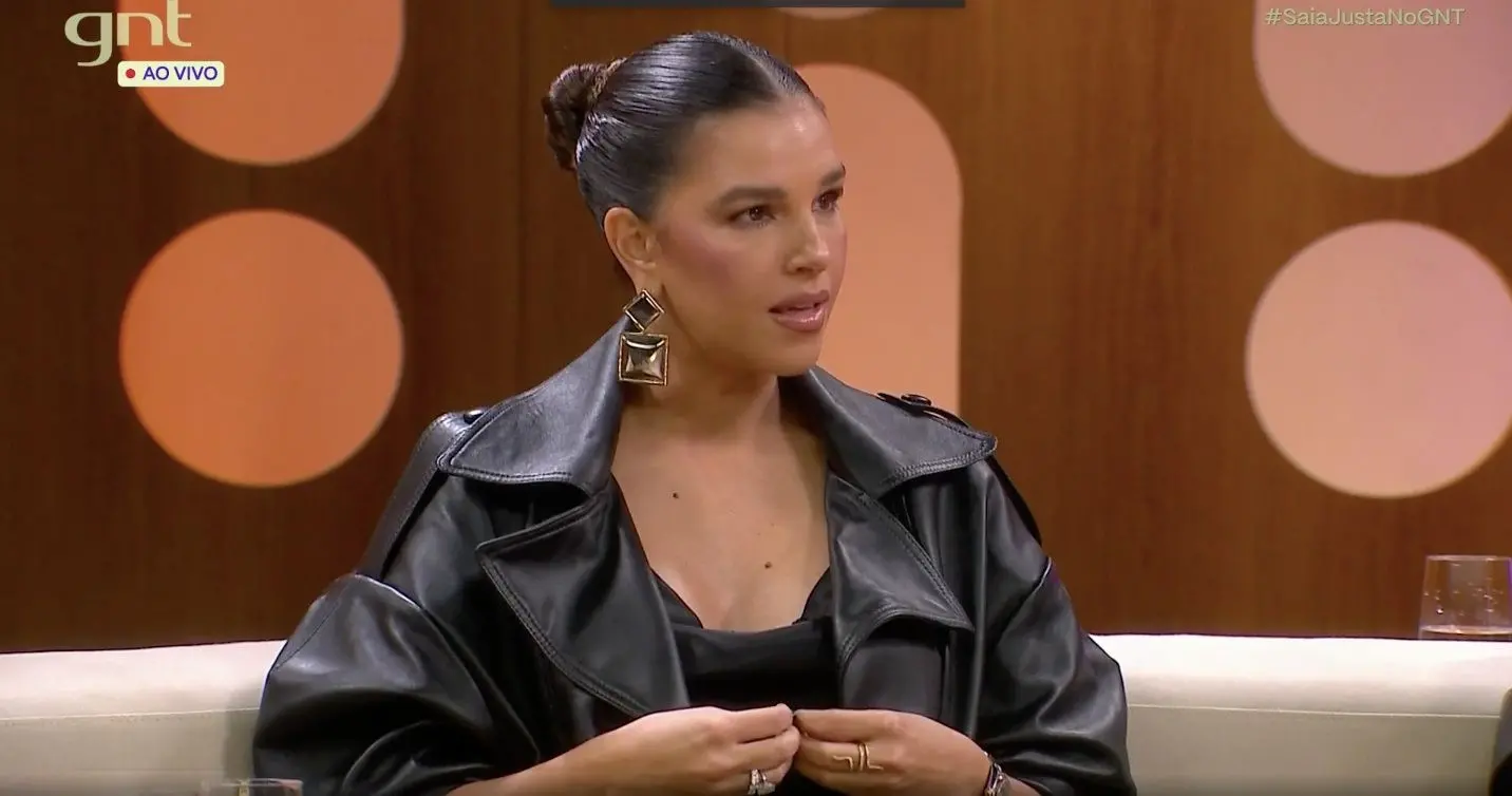 Imagem da notícia Mariana Rios escolhe 'Palo' como nome do filho; entenda significado e origem