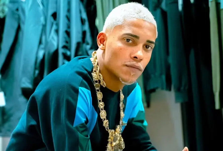 O cantor MC Poze do Rodo foi preso no último dia 29 de maio, e solto cinco dias depois por um pedido de Habeas Corpus