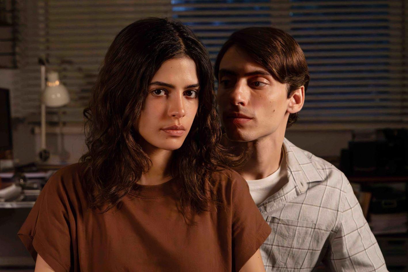 Cenas da série Dias Perfeitos, da Globoplay