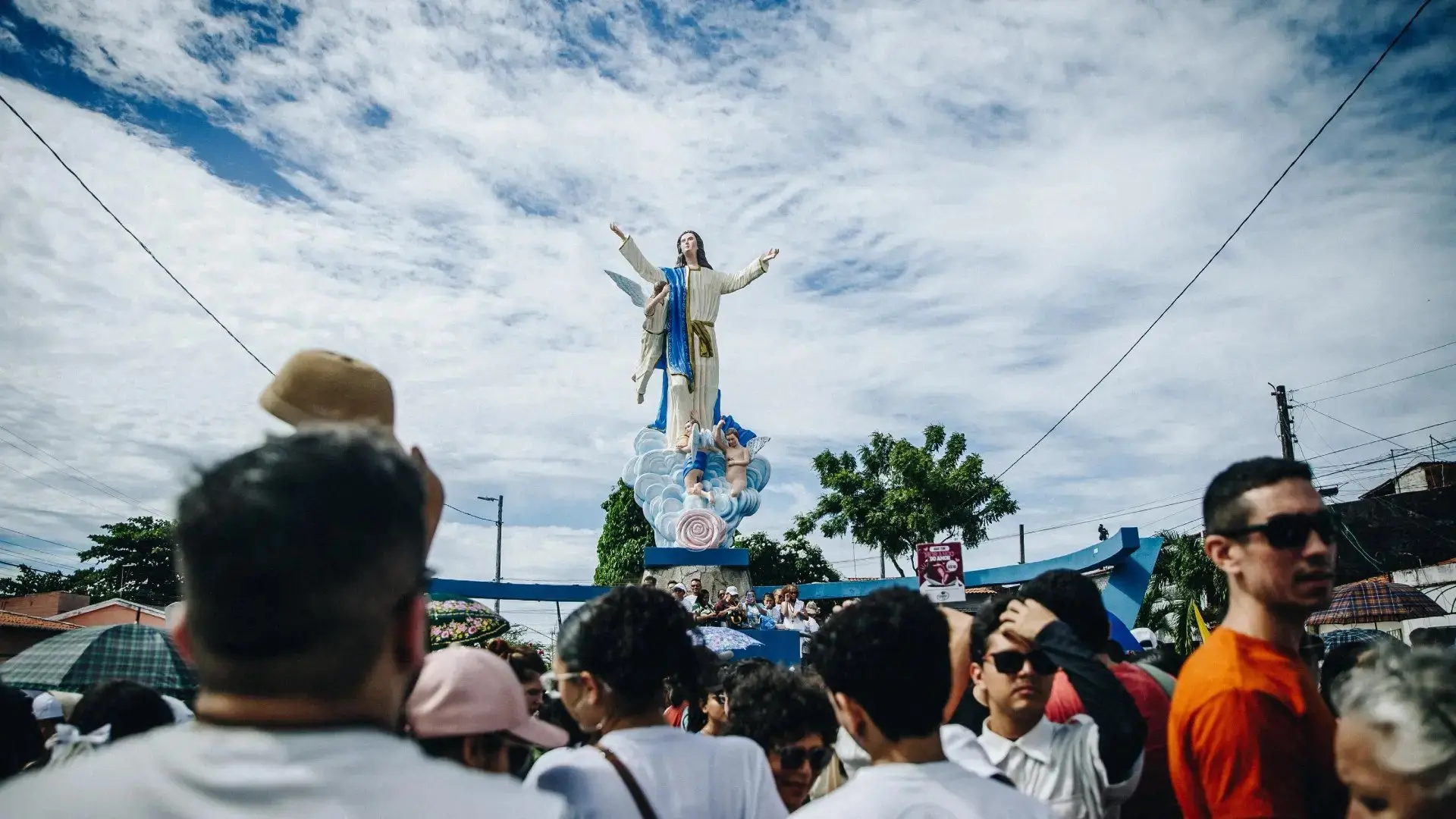 Imagem de Nossa Senhora de Assunção