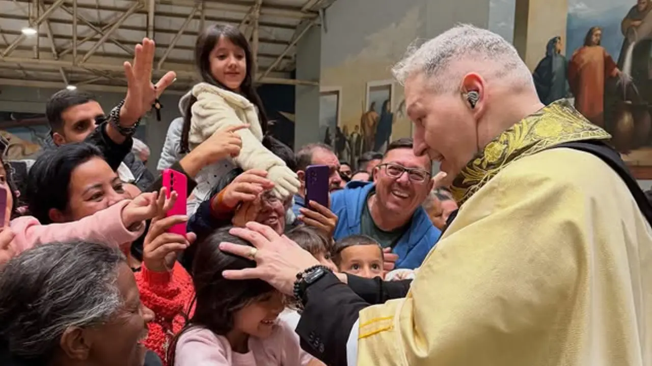 Imagem da notícia Que horas começa a 'Santa Missa com Padre Marcelo' na Globo? Veja horário deste domingo (07/09)