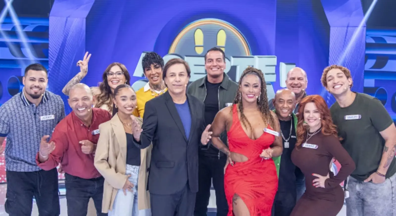 Imagem da notícia Que horas começa o 'Acerte ou Caia!' neste domingo (17)