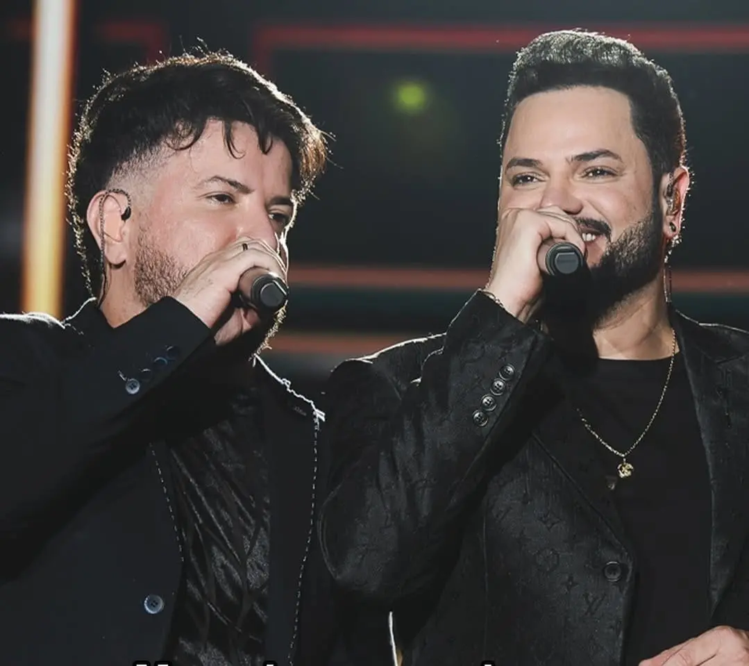 Dupla sertaneja Diego & Victor Hugo