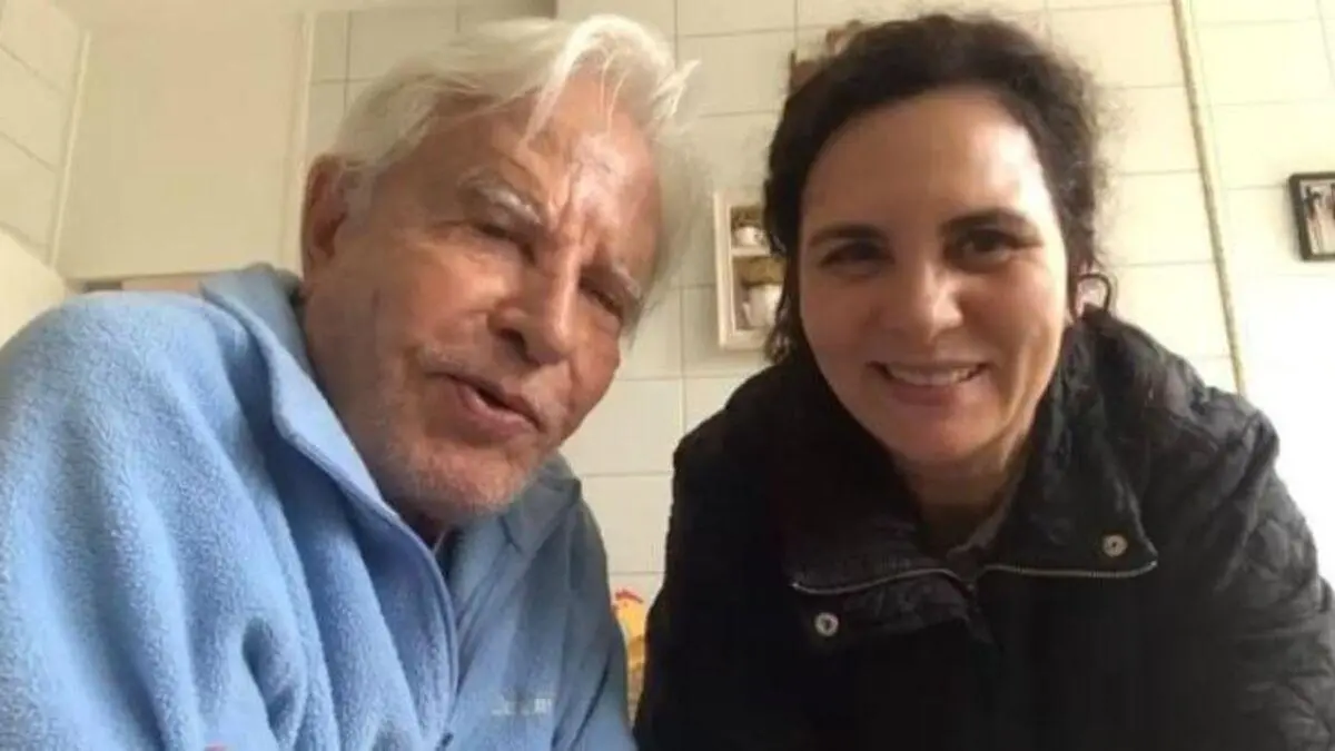Cid Moreira, que faleceu aos 97 anos, deixou herança para a esposa