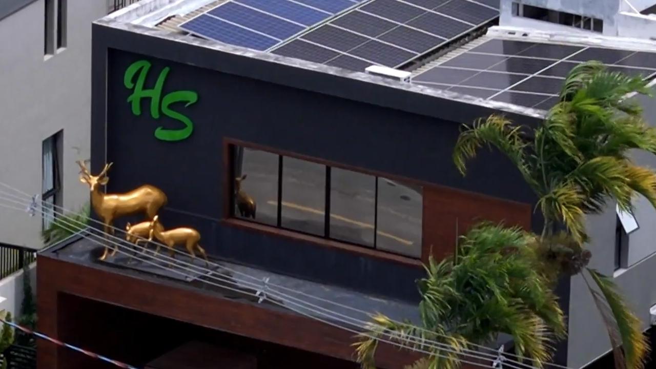 Mansão de influenciador Hytalo Santos, em João Pessoa (PB)