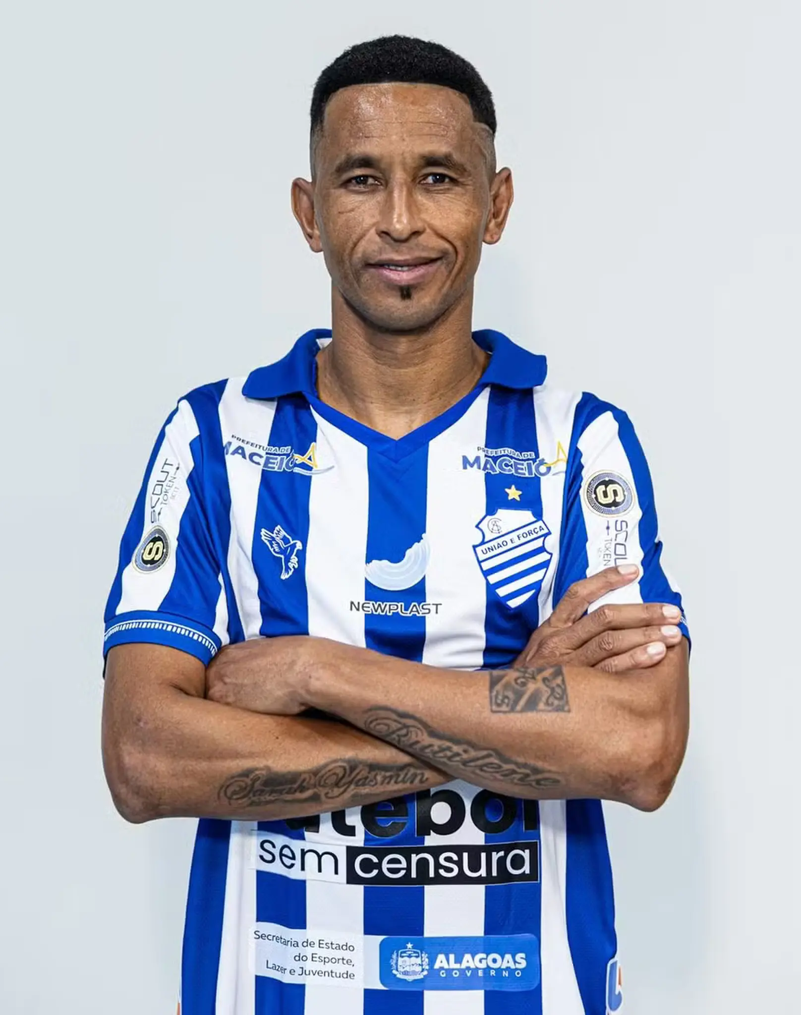 Ex-Ferroviário, Ciel tem dois gols anulados em estreia pelo CSA na Série C