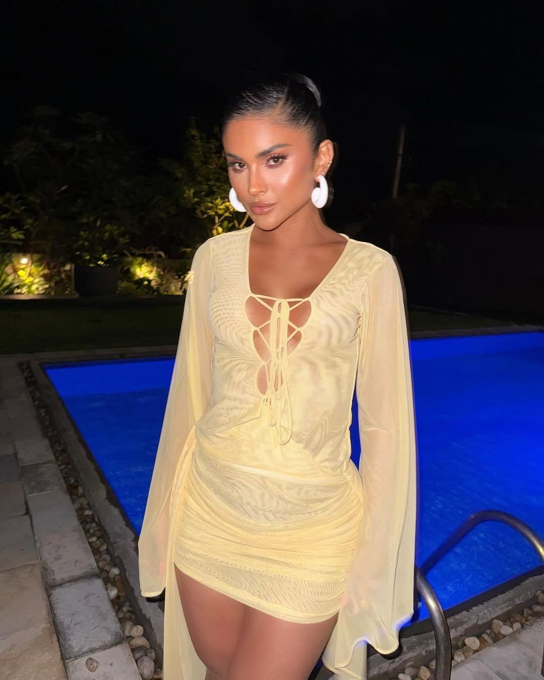 Mileide Mihaile tem uma história com o carnaval carioca