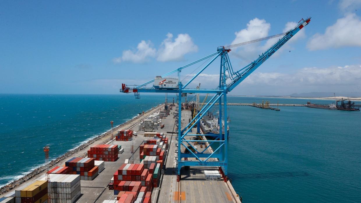 Exportações do Ceará