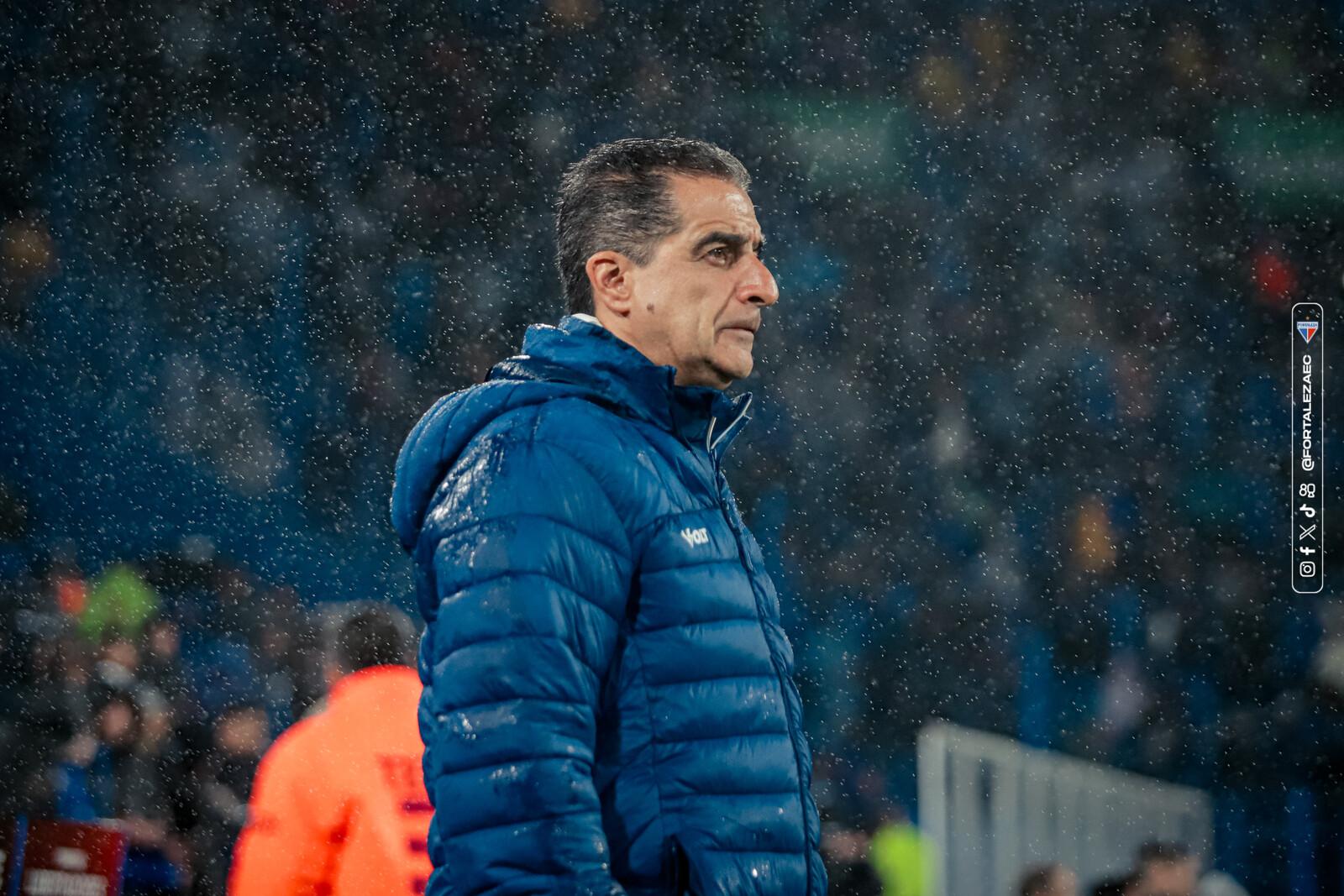 Renato Paiva é o técnico do Fortaleza