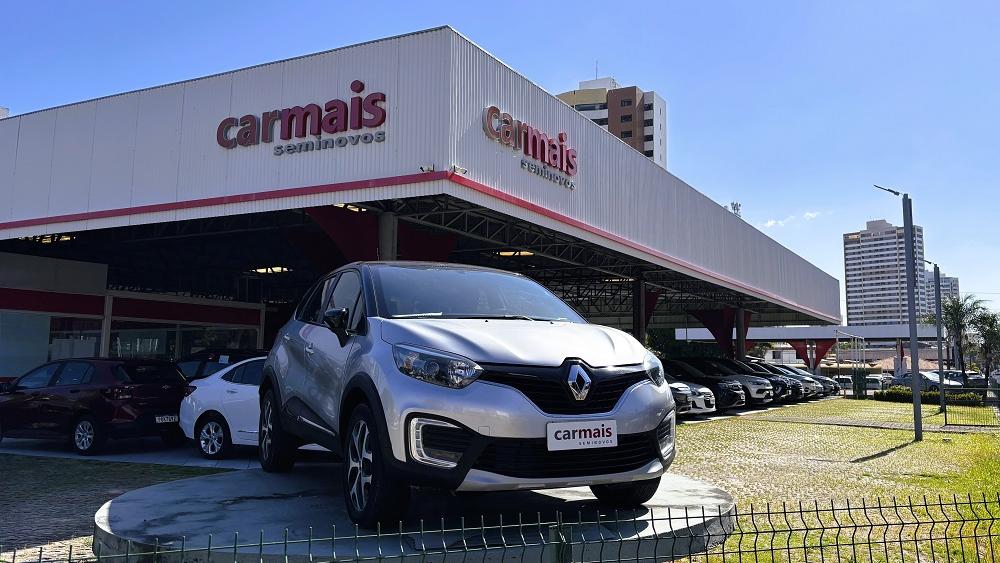 Carmais Seminovos realiza última edição de feirão com primeira parcela para 2026