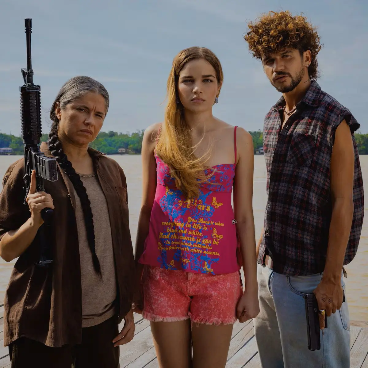 Imagem da notícia Por que você deveria assistir 'Pssica', nova série brasileira da Netflix que está dando o que falar