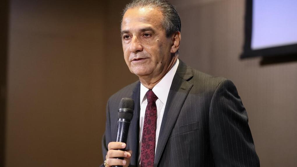 Imagem do pastor Silas Malafaia, que foi alvo de busca e apreensão de Polícia Federal