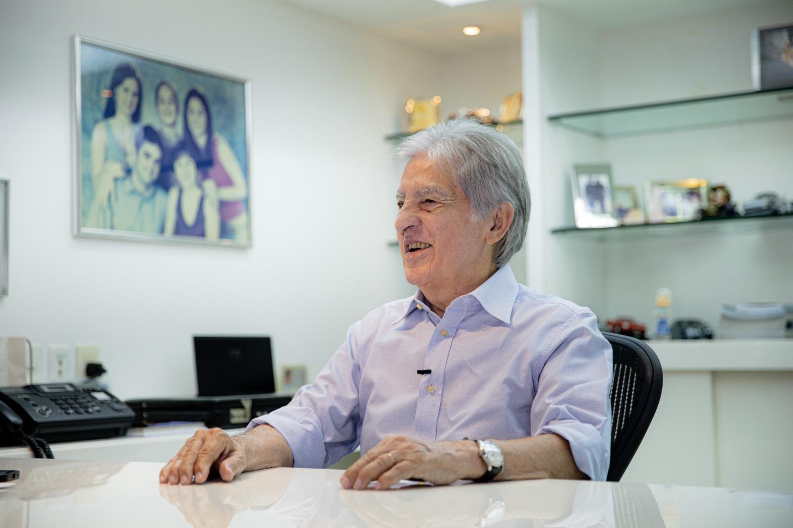 Educador destaca a importância da confiança na juventude