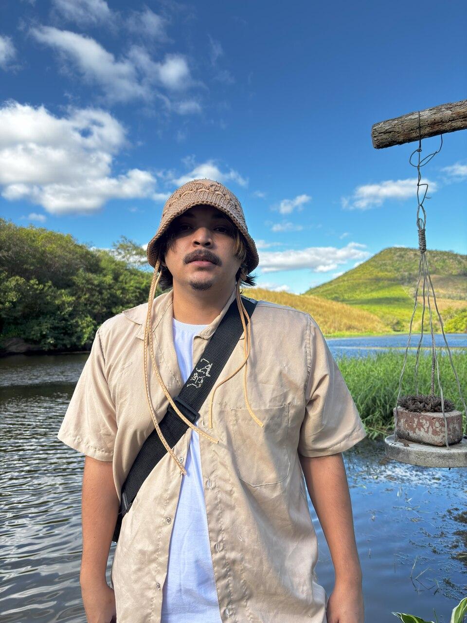 Abraão Rodrigo Melo, o Seuab