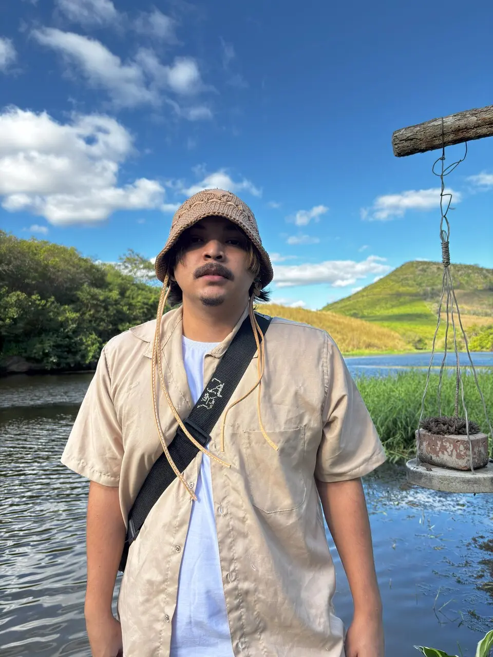 Abraão Rodrigo Melo, o Seuab