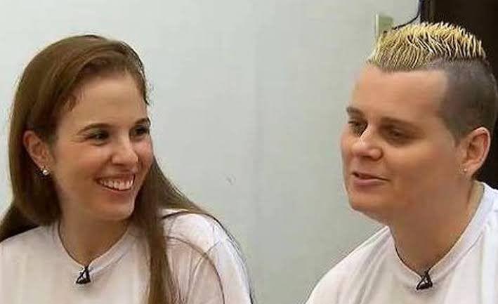 Suzane chegou a oficializar a união com Sandrão na prisão