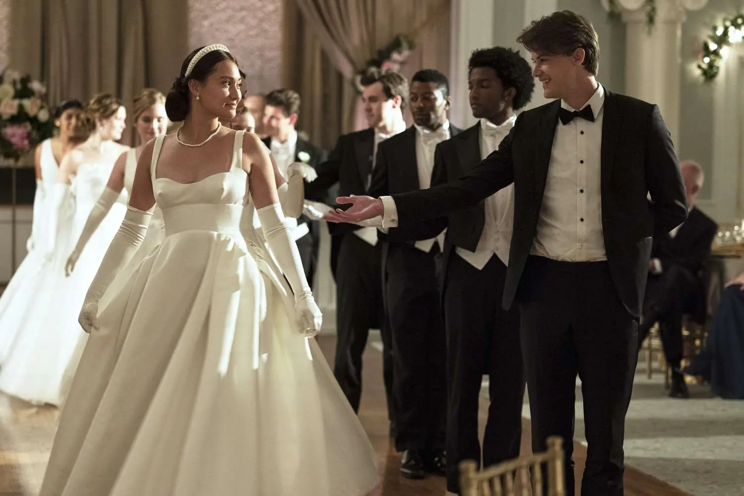 Imagem de Belly e Conrad, da série O Verão que Mudou Minha Vida