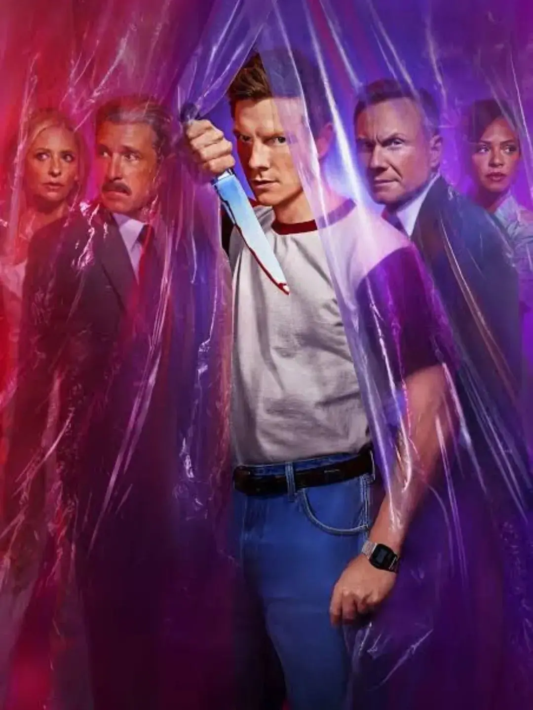 Imagem da notícia Paramount+ cancela série derivada de 'Dexter' e aposta em continuação com Michael C. Hall