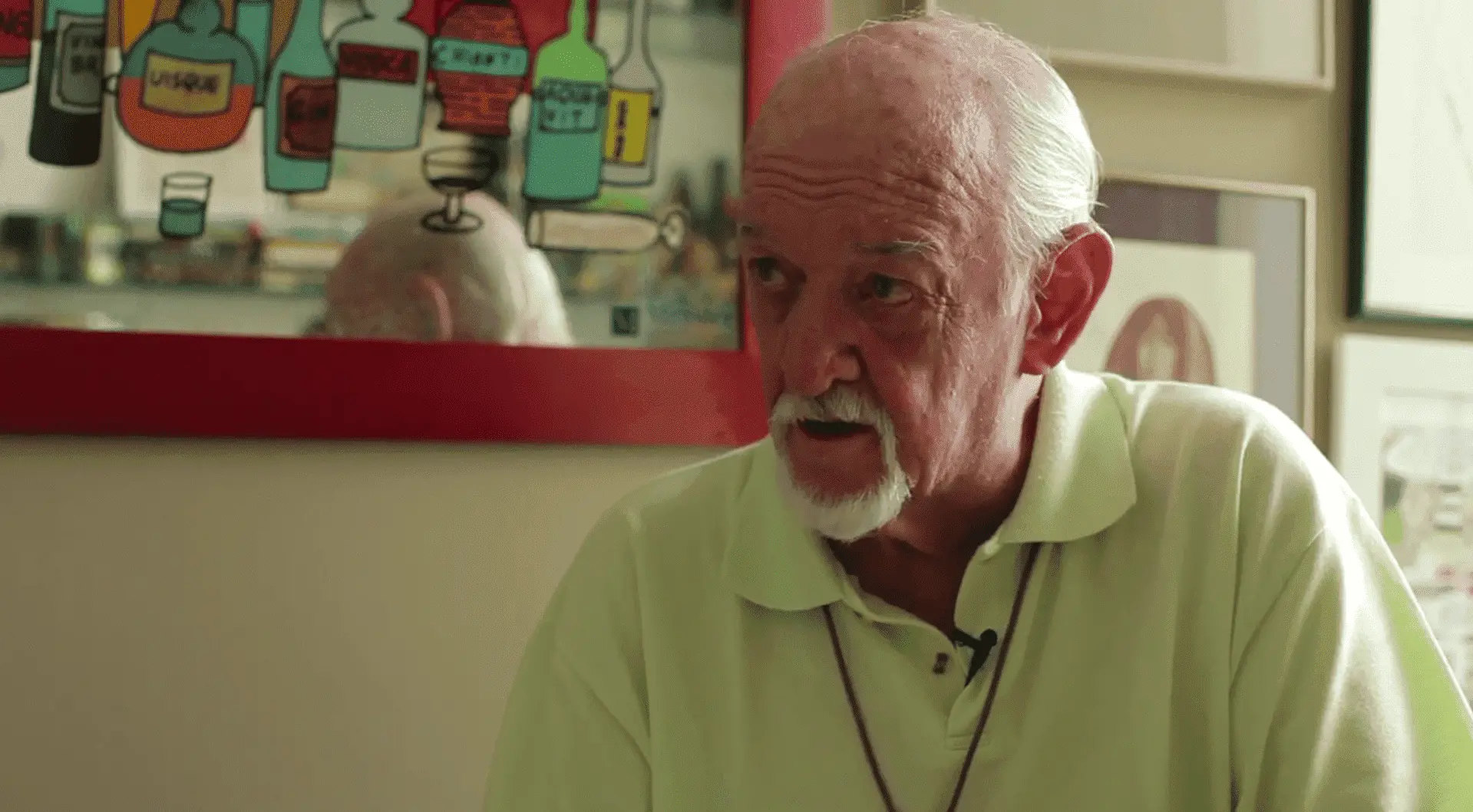 Carioca nascido em 29 de fevereiro de 1932, Jaguar começou a carreira desenhando para revista 'Manchete'