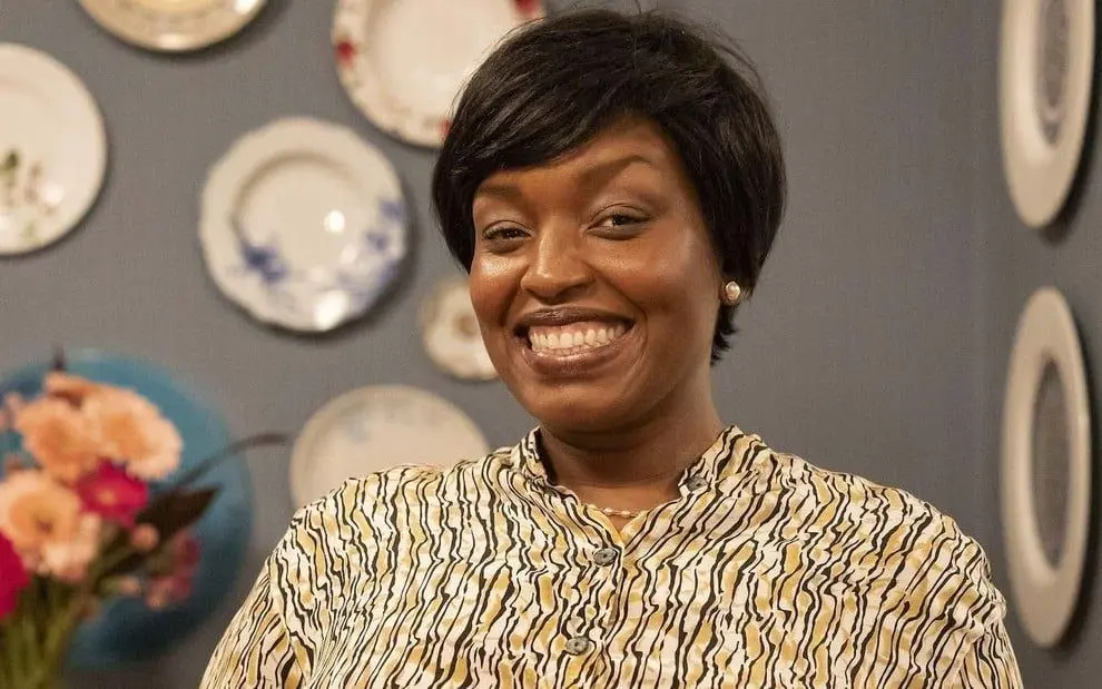 Consuêlo não irá gostar do romance de André com Aldeíde