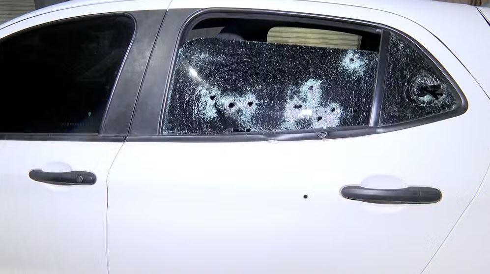 Tiros encontrados em veículo no Espírito Santo, local onde uma criança morreu por engano