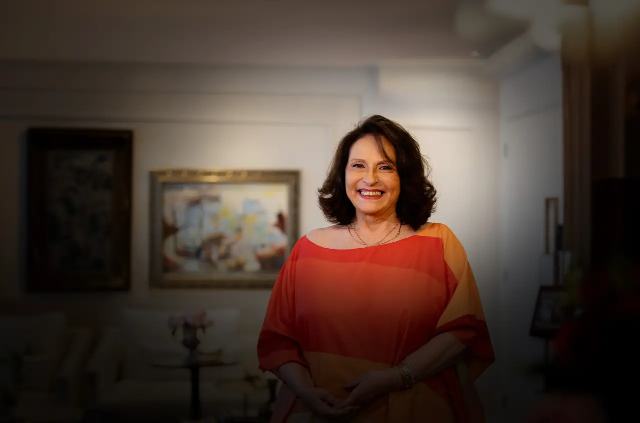 Médica e pesquisadora Adriana Costa e Forti é uma das homenageadas do Troféu Sereia de Ouro 2025