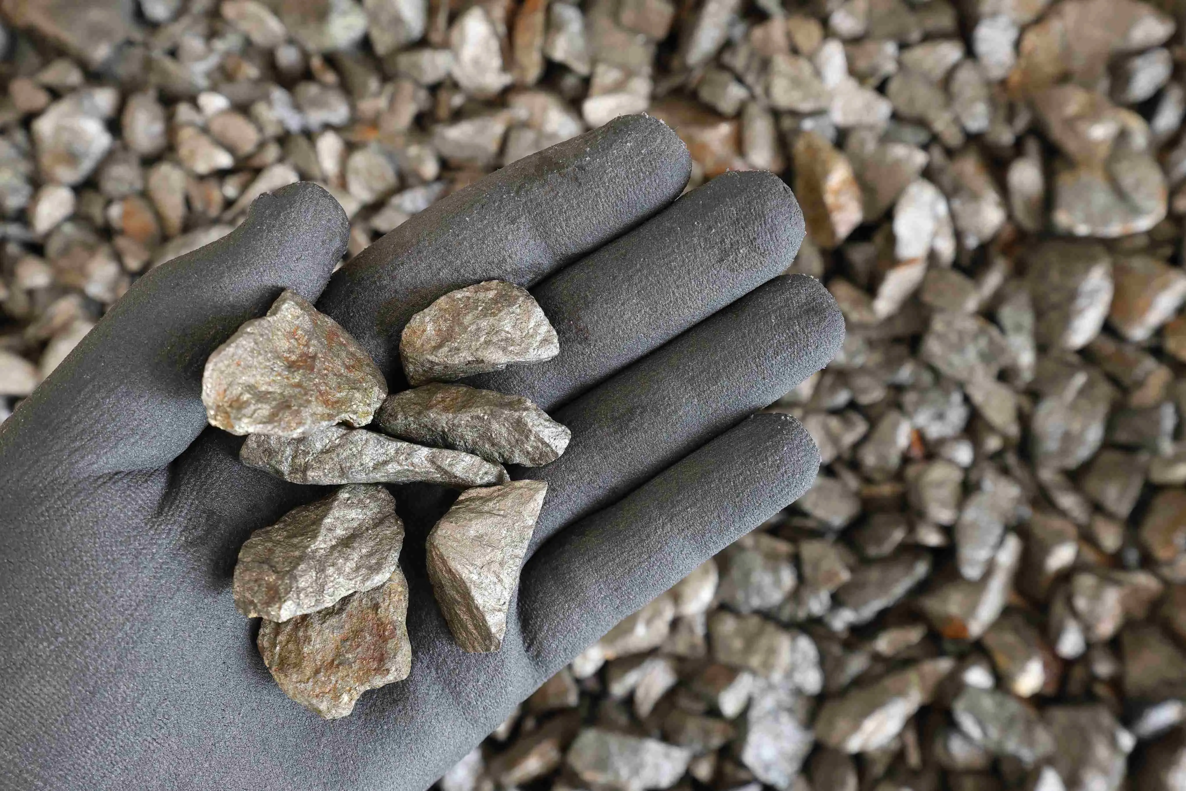 Imagem de níquel para matéria sobre Setor privado dos EUA pede que Trump interfira na venda de níquel no Brasil para a China