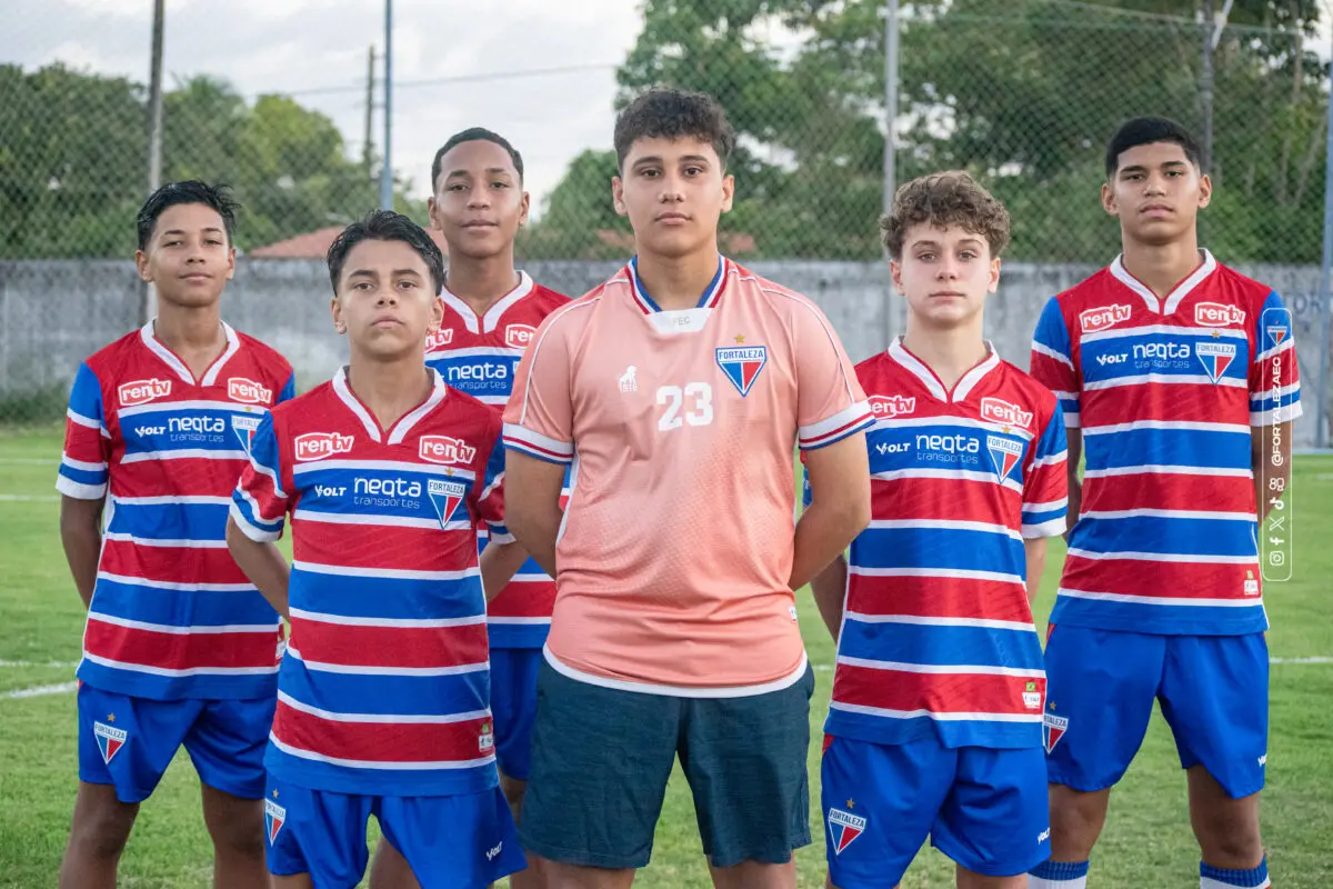 Foto do Fortaleza Sub-13