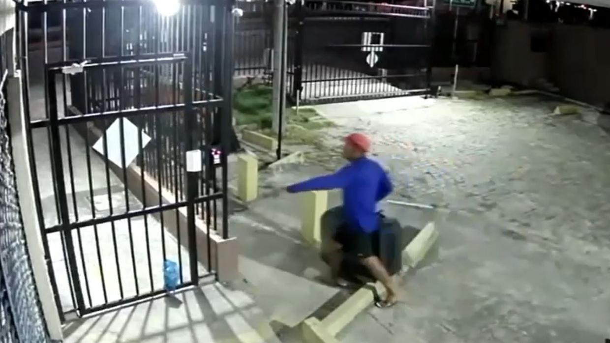 roubo joias apartamento fortaleza cinco milhoes presos denunciados homens empresario