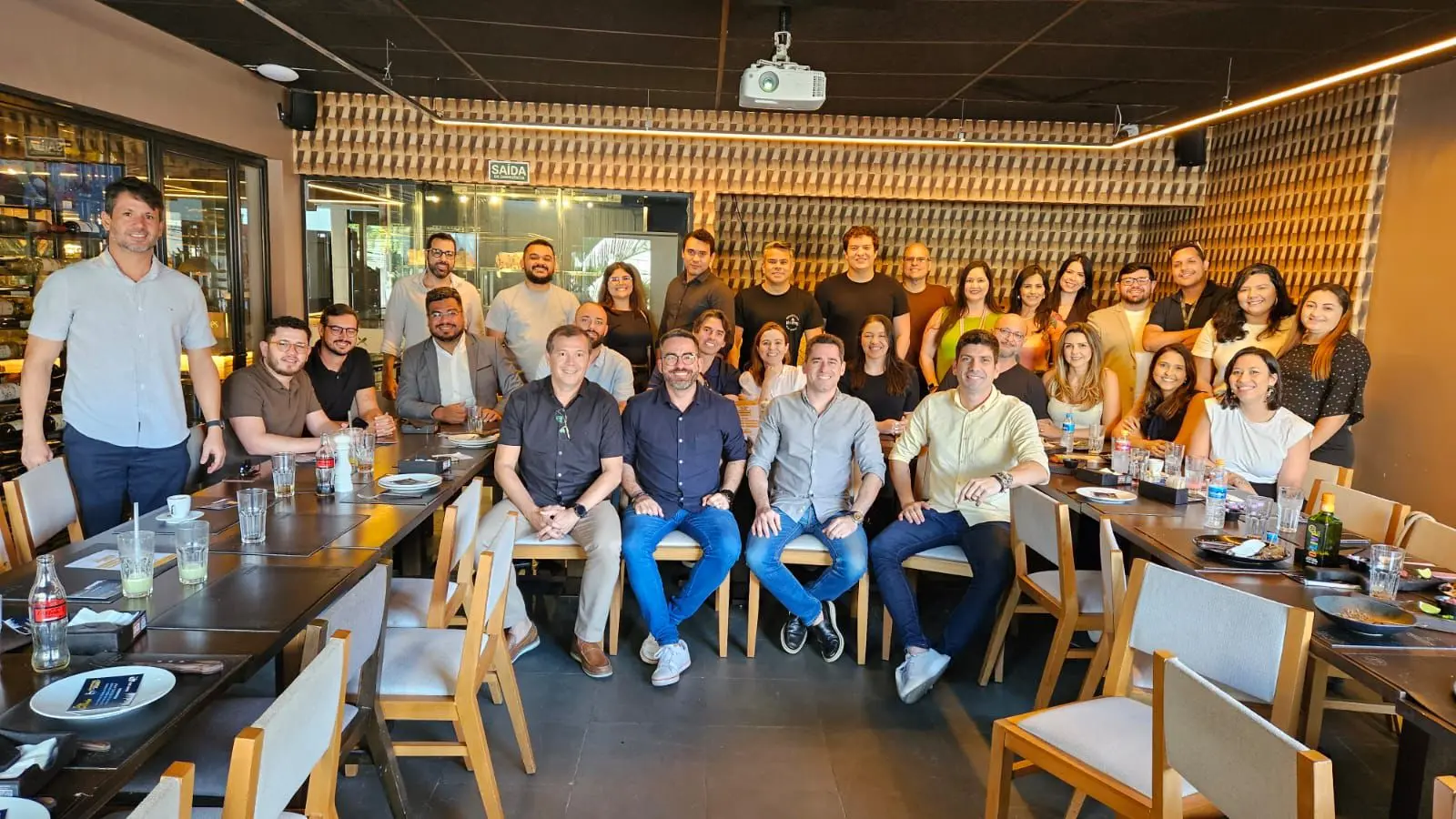 Celebração da Acadi